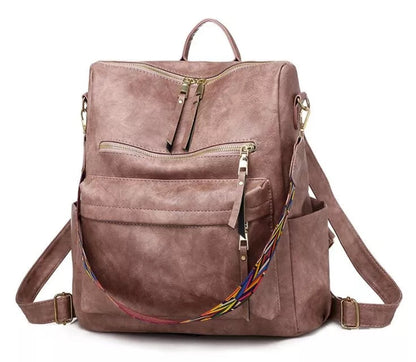 Lily™ Sleek Allure | Stilvoller Rucksack