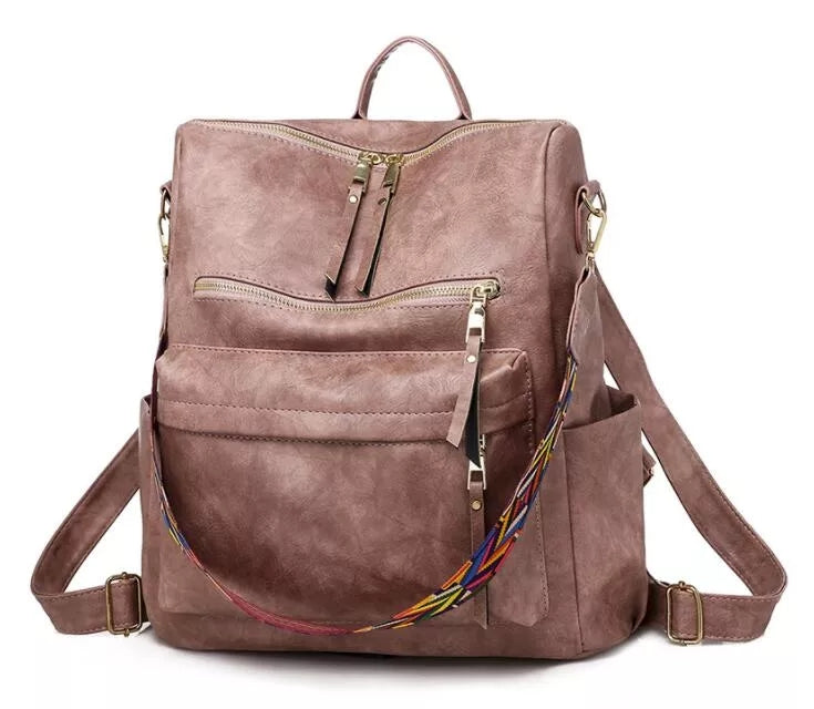 Lily™ Sleek Allure | Stilvoller Rucksack