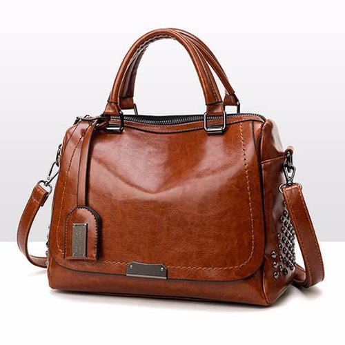 Sophia™ Vintage Elegance | Bolsa tiracolo