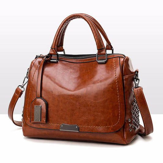 Sophia™ Vintage Elegance | Bolsa tiracolo