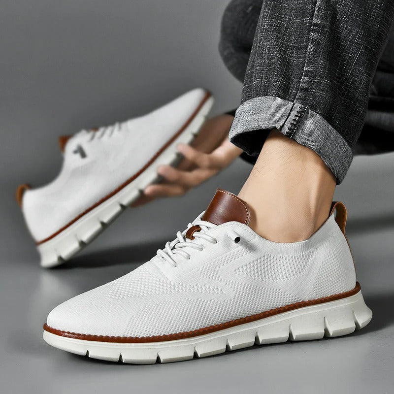 Owen™ - Sapatos ortopédicos confortáveis ​​de malha