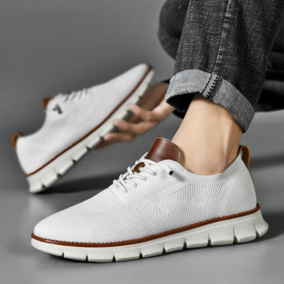 Owen™ - Sapatos ortopédicos confortáveis ​​de malha