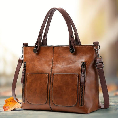 Avery™ Elegância atemporal | Bolsa de ombro