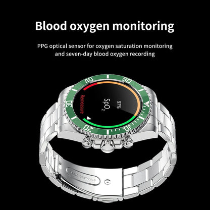 Digitale, fortschrittliche Smartwatch