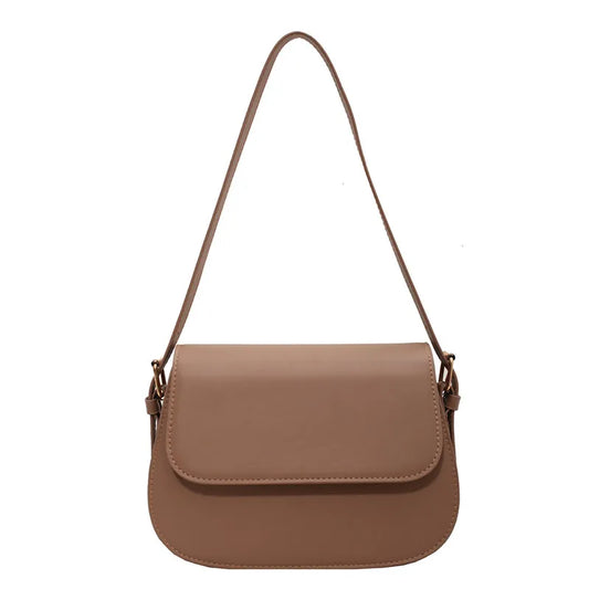 Avery™ Classic Saddle | Bolsa tiracolo