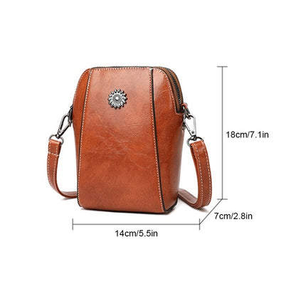 Ellie™ Mini Grace | Bolsa de luxo macia e estilosa