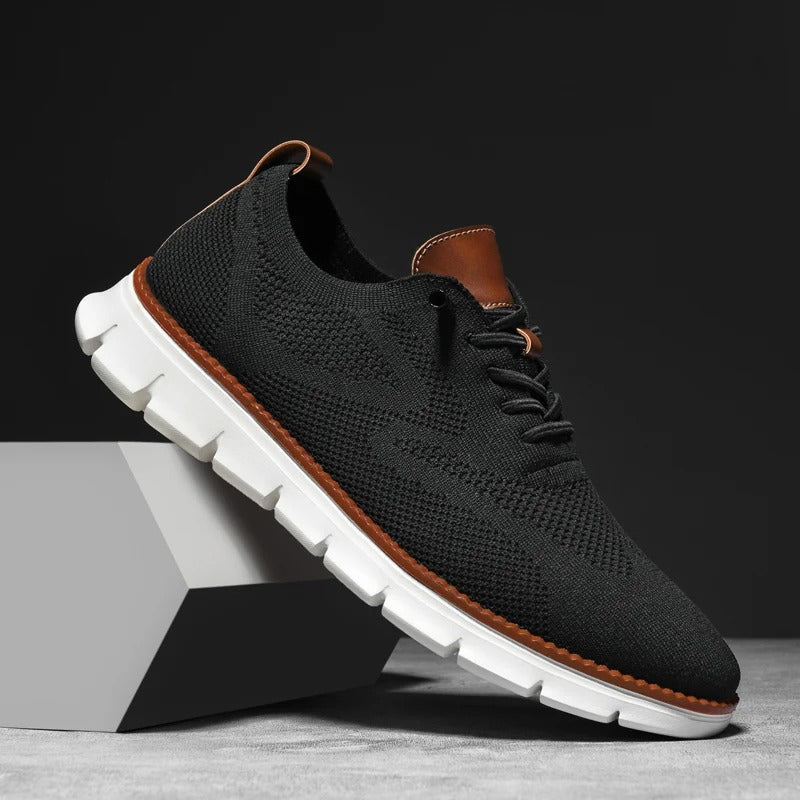 Owen™ - Sapatos ortopédicos confortáveis ​​de malha