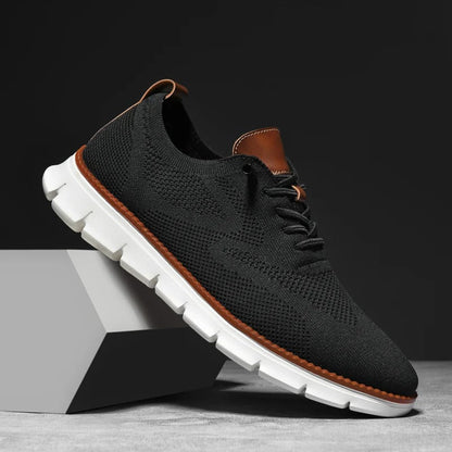 Owen™ - Sapatos ortopédicos confortáveis ​​de malha
