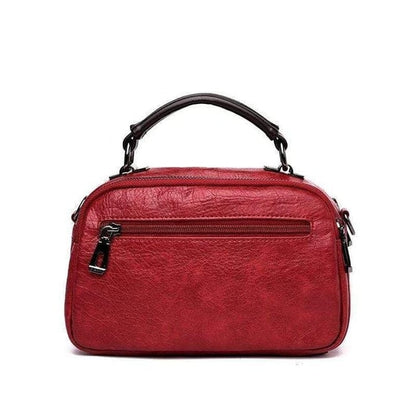 Penelope™ Exquisiter Stil | Weiche Tasche mit mehreren Taschen 