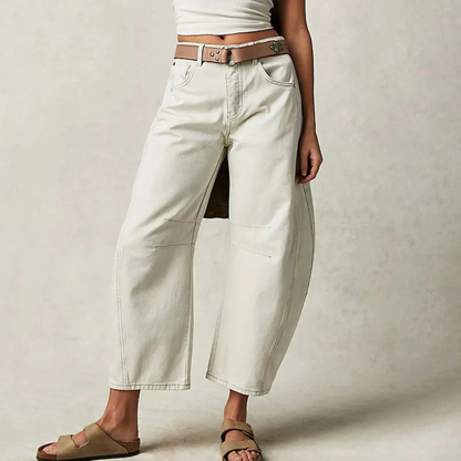 Ellie™ – Bequeme Jeans mit weitem Bein