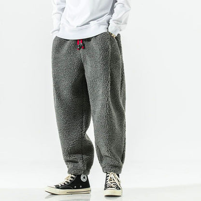 Ethan™ - Superweiche Teddyhose