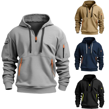 Max | Kapuzenpullover