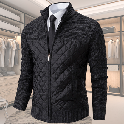 Aiden | Strickmantel