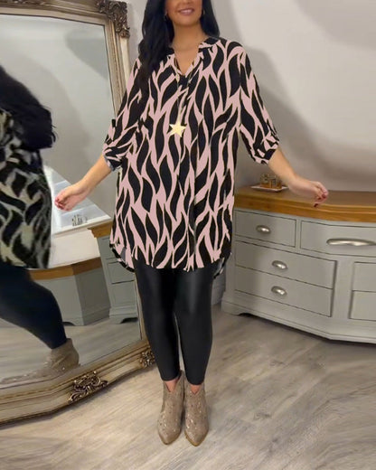 Alyssa™ – Moderne, vielseitige Bluse
