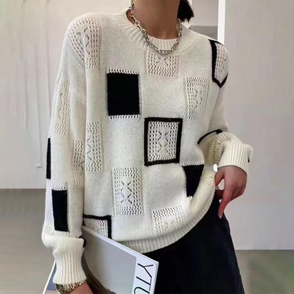 Aria™ – Bequemer Strickpullover