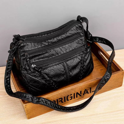 Zoe™ Classic Harmony | Stilvolle, kompakte Tasche