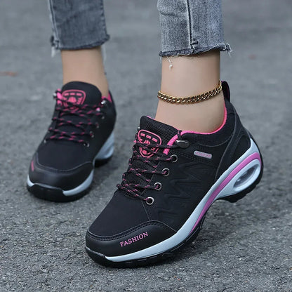 Mia™ - Sapatos ortopédicos quentes e confortáveis 