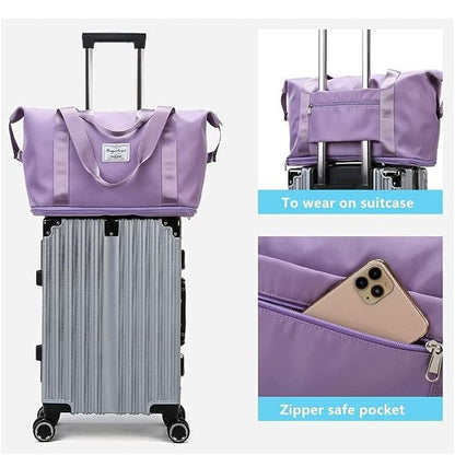 Victoria™ - Wasserdichte Reisetasche mit viel Stauraum 