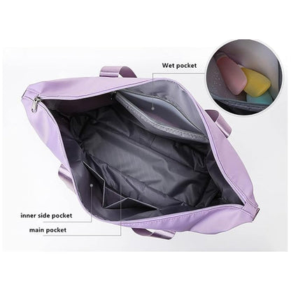 Victoria™ - Wasserdichte Reisetasche mit viel Stauraum 