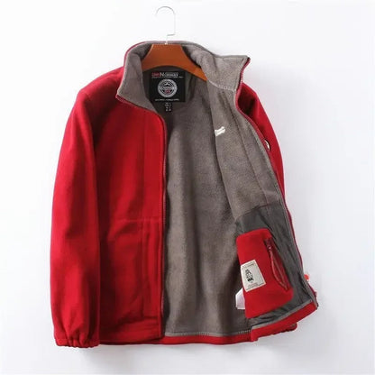 Nordic™ | Fleecejacke