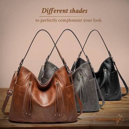 Olivia™ Elegance | Bolsa Luxuosa