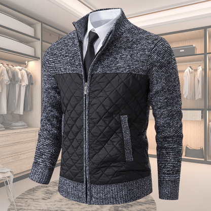 Aiden | Strickmantel