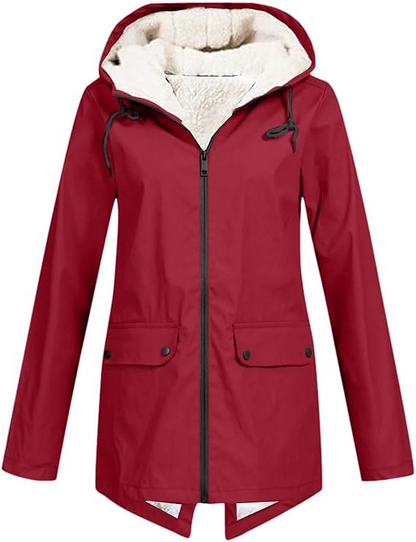 Chloé | Hoodie mit Reißverschluss