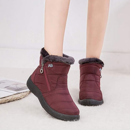 Olivia™ - Wasserdichte Winterstiefel