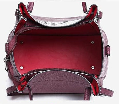 Peyton™ Luxe Charm | Klassische Schultertasche