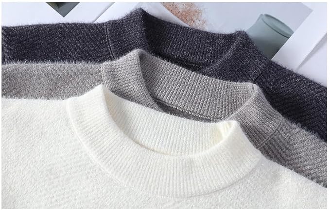 Dylan™ - Suéter Slim Cashmere
