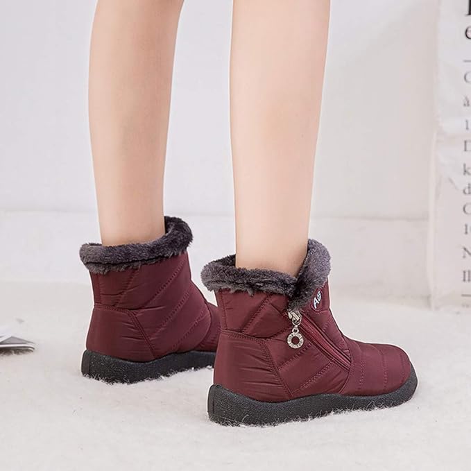 Olivia™ - Wasserdichte Winterstiefel