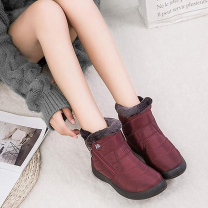 Olivia™ - Wasserdichte Winterstiefel