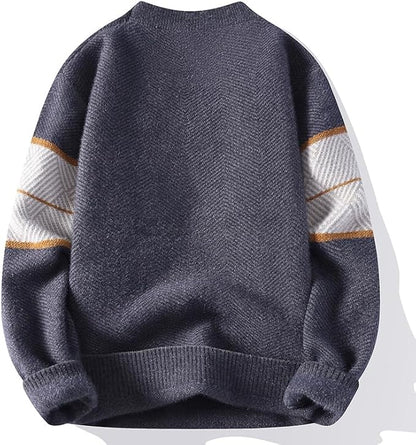 Dylan™ - Suéter Slim Cashmere