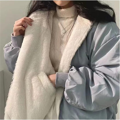 Alyssa™ - Warme, stylische Jacke
