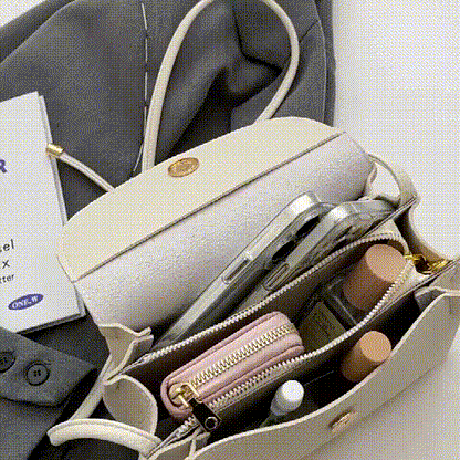 Avery™ Retro Softness | Bolsa Elegante 