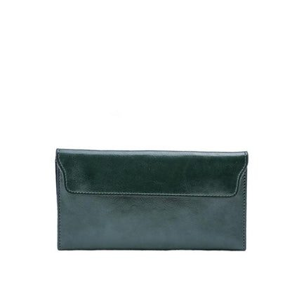 Ella™ Classic | Carteira Dobrável Minimalista 