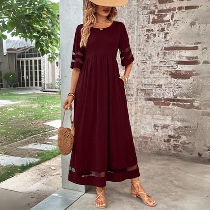 Rosie™ - Vestido com cobertura de barriga