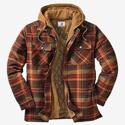 William | Flanelljacke