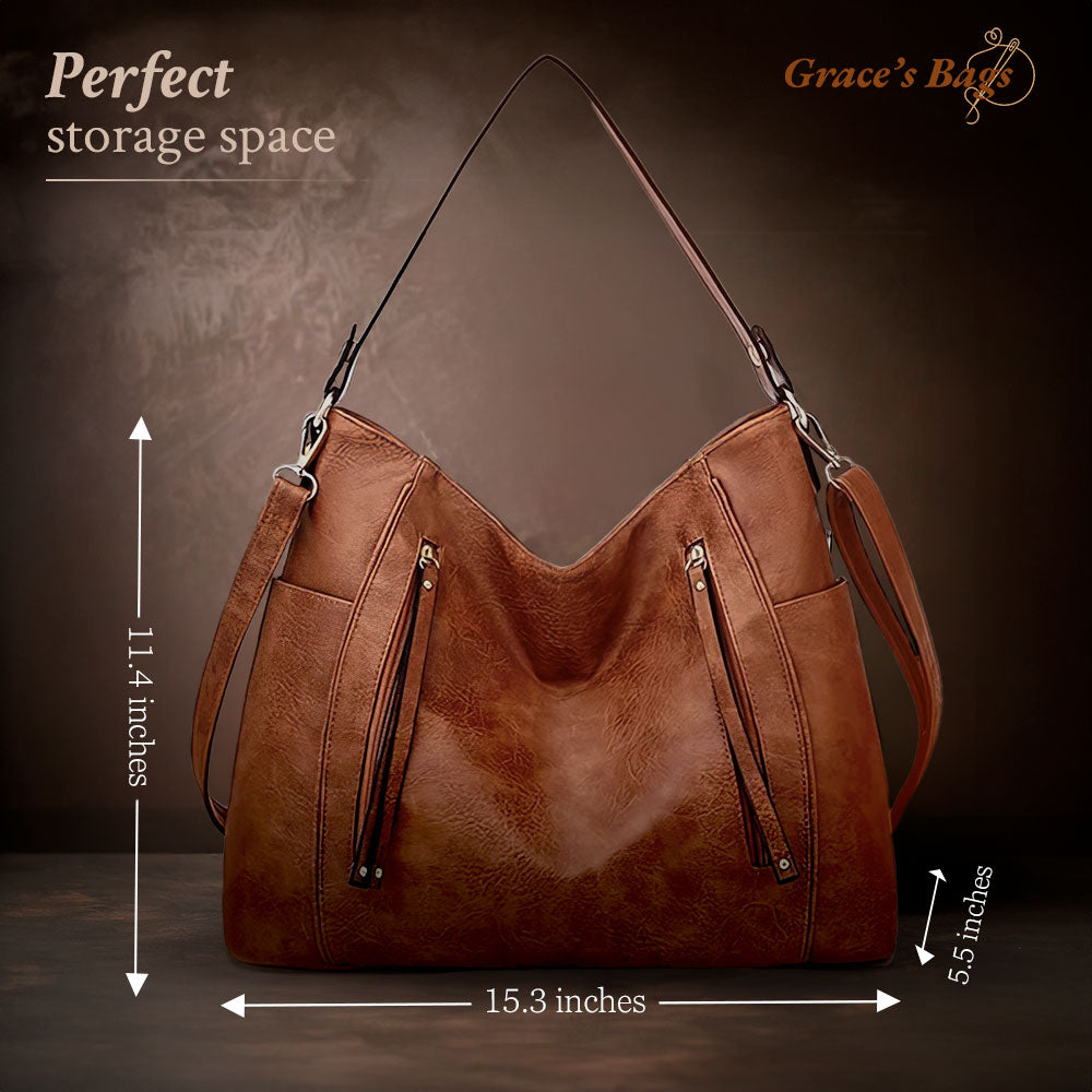 Olivia™ Elegance | Bolsa Luxuosa