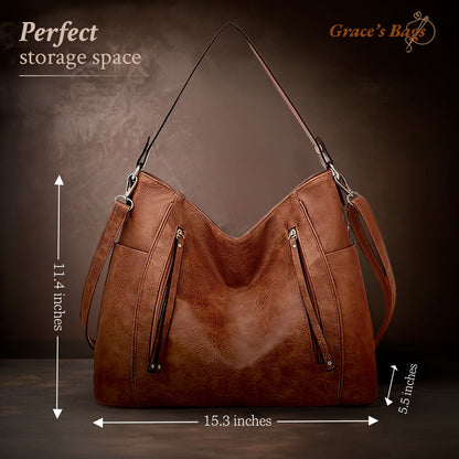 Olivia™ Elegance | Bolsa Luxuosa