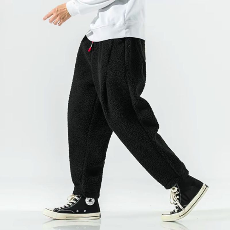Ethan™ - Superweiche Teddyhose
