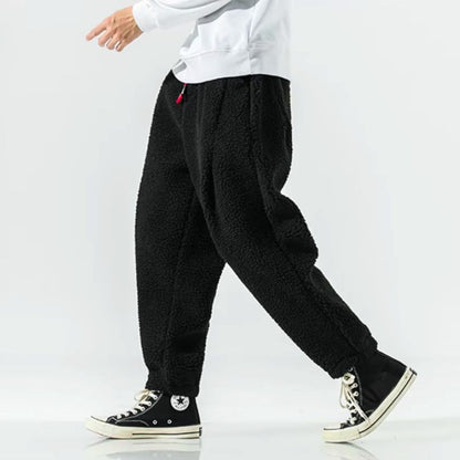 Ethan™ - Superweiche Teddyhose
