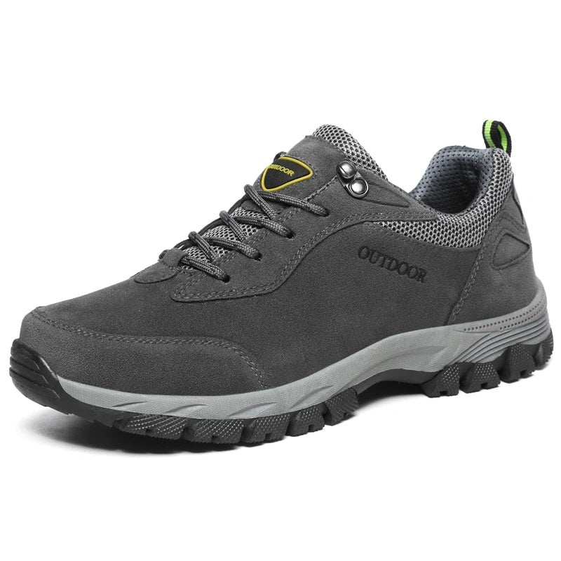 Ethan™ – Stilvolle, atmungsaktive Wanderschuhe mit Fußgewölbeunterstützung