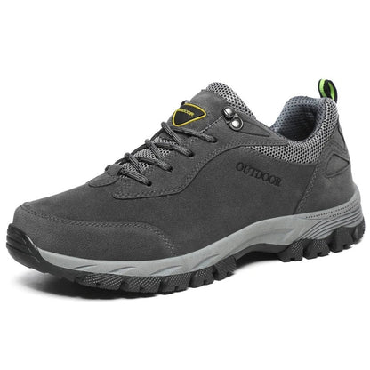 Ethan™ – Stilvolle, atmungsaktive Wanderschuhe mit Fußgewölbeunterstützung