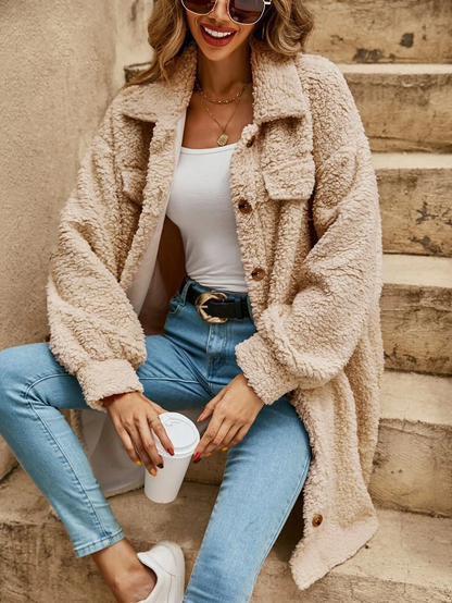 Valerie™ Stylische Strickjacke