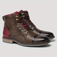 Red-brown