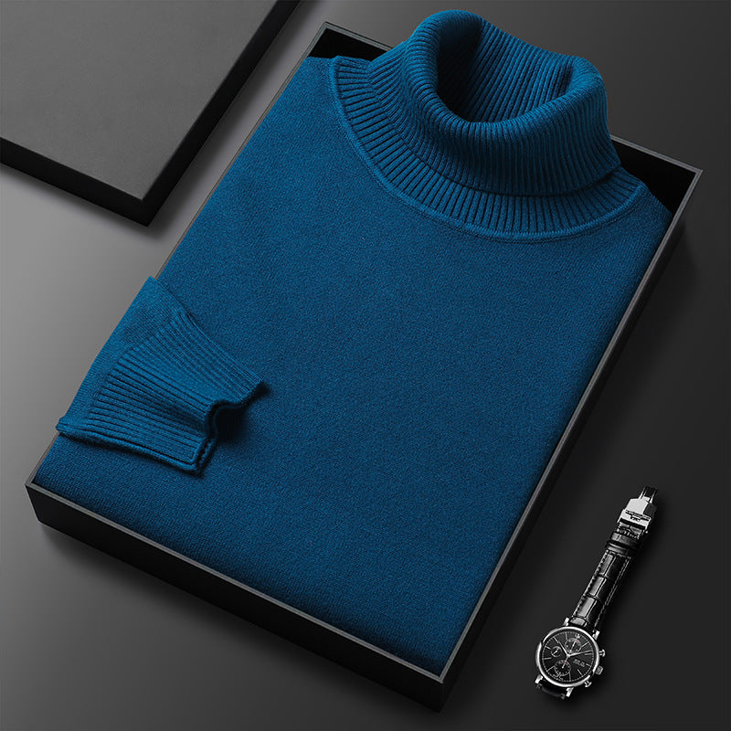 Miles™ - Warmer Kaschmirpullover