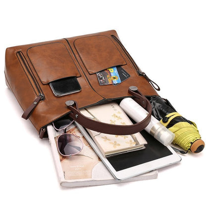 Avery™ Elegância atemporal | Bolsa de ombro