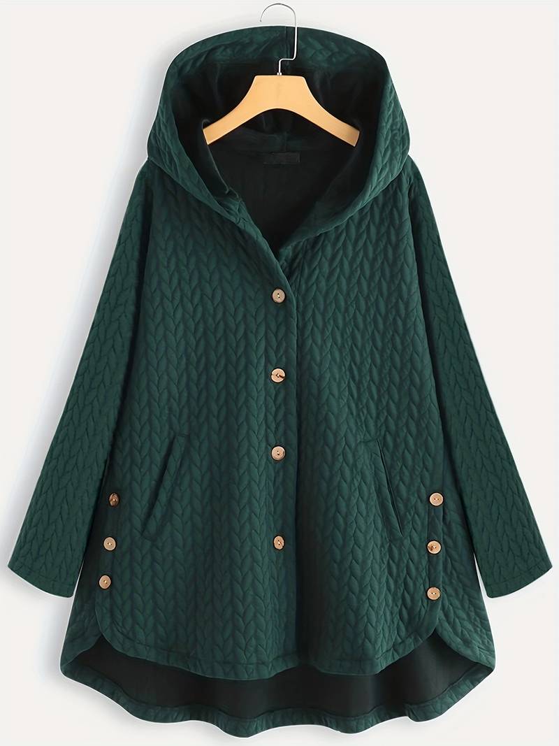 Riley™ - Kuschelige warme Winterjacke