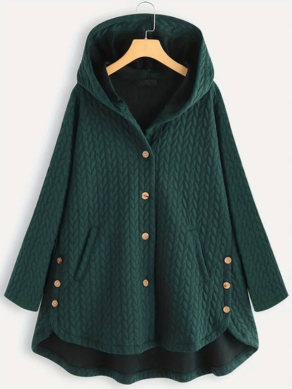 Riley™ - Kuschelige warme Winterjacke